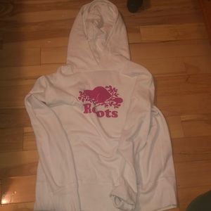 roots hoodie